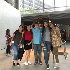 Meet your Posher, James